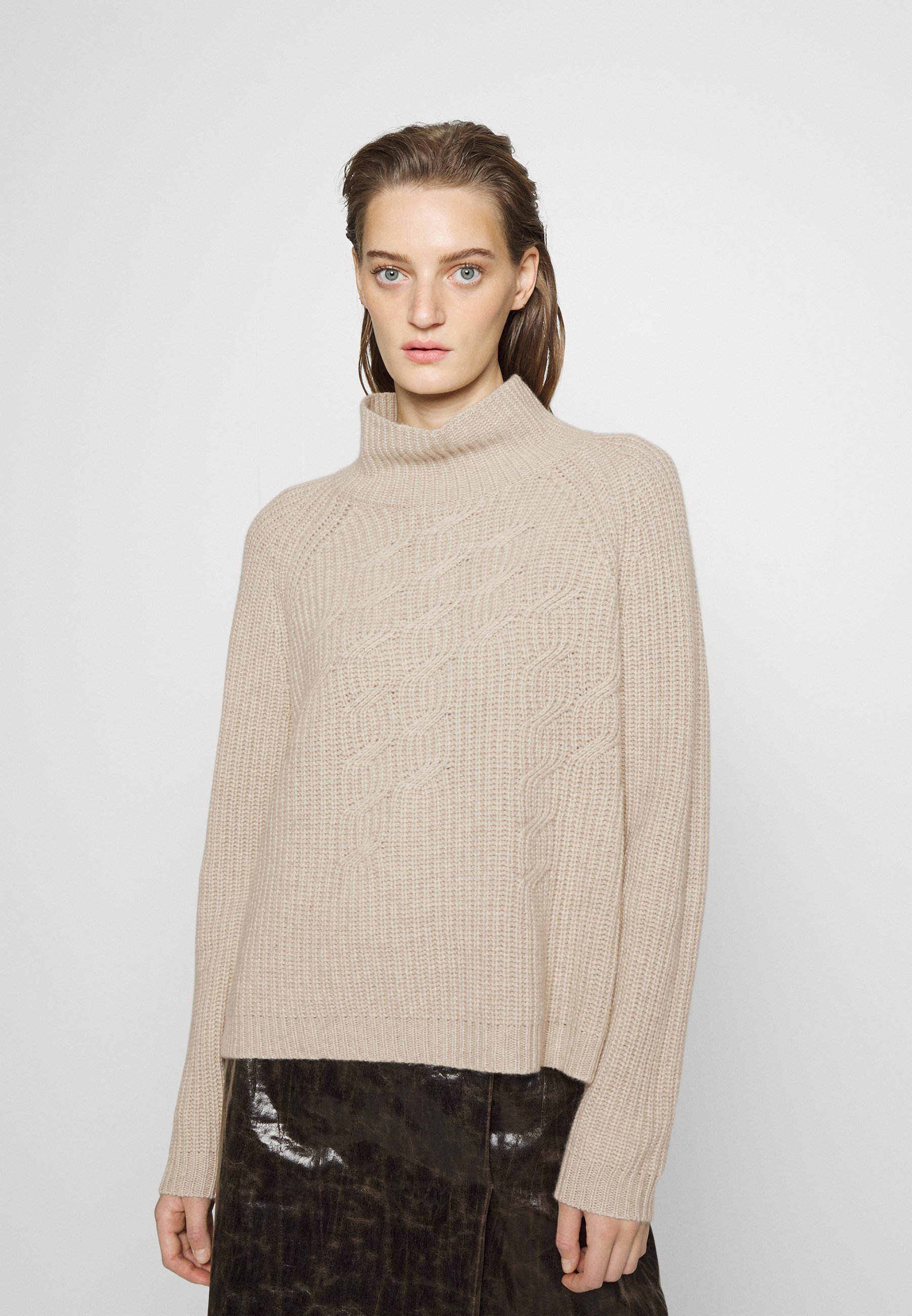 FTC Cashmere HIGHNECK - Jumper 