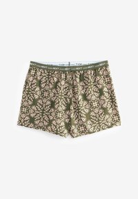 Next SHORT SLEEVE SETS 2 PACK  - REGULAR FIT - Pyžamová súprava - khaki pink