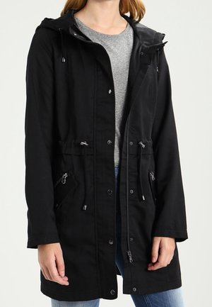 Parkas - black
