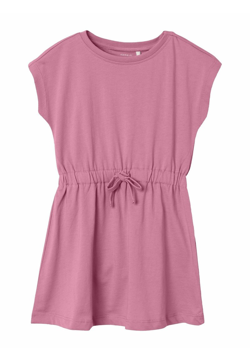 Name it NKFMIE DRESS - Haljina od žerseja - cashmere rose