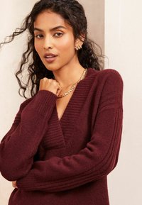 Friends Like These REGULAR FIT  - Neule - red