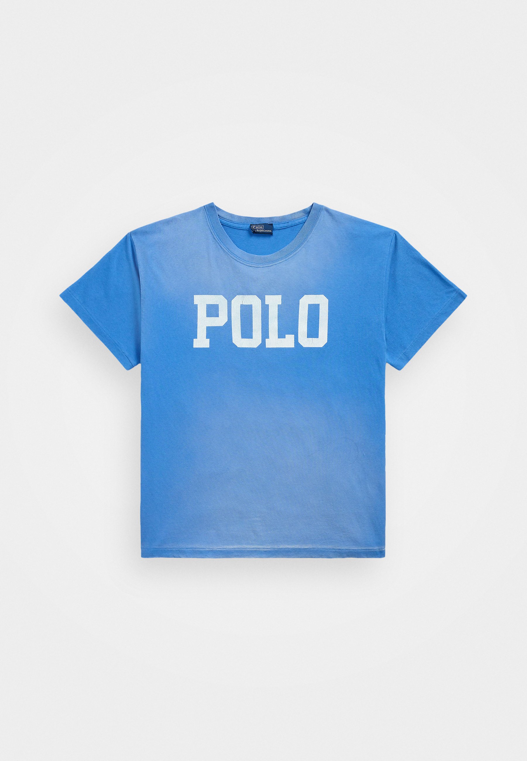 売れ筋商品|||ラルフローレン Tシャツ レディース トップス UNEVEN JERSEY KNIT T-SHIRT - Long sleeved top - soft red multi Polo Ralph Lauren UNEVEN JERSEY KNIT T-SHIRT - Long sleeved