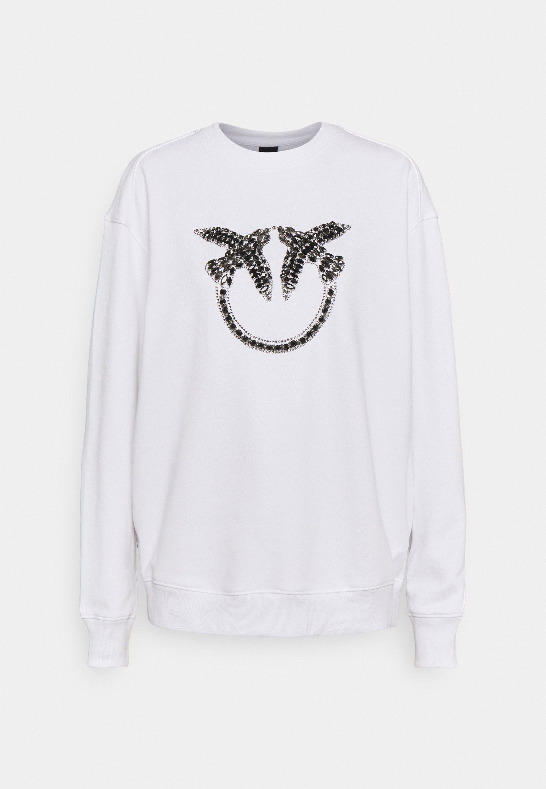 Women NELLY MAGLIA FELPA DIAGONALE - Sweatshirt Women NELLY MAGLIA FELPA DIAGONALE - Sweatshirt