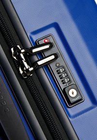 Delsey Paris KARAT TROLLEY 76 CM - Trolley - blau