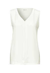 Ikke valgt, off white