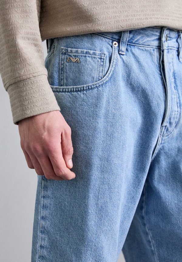 5 POCKETS BERMUDA - Denim shorts4