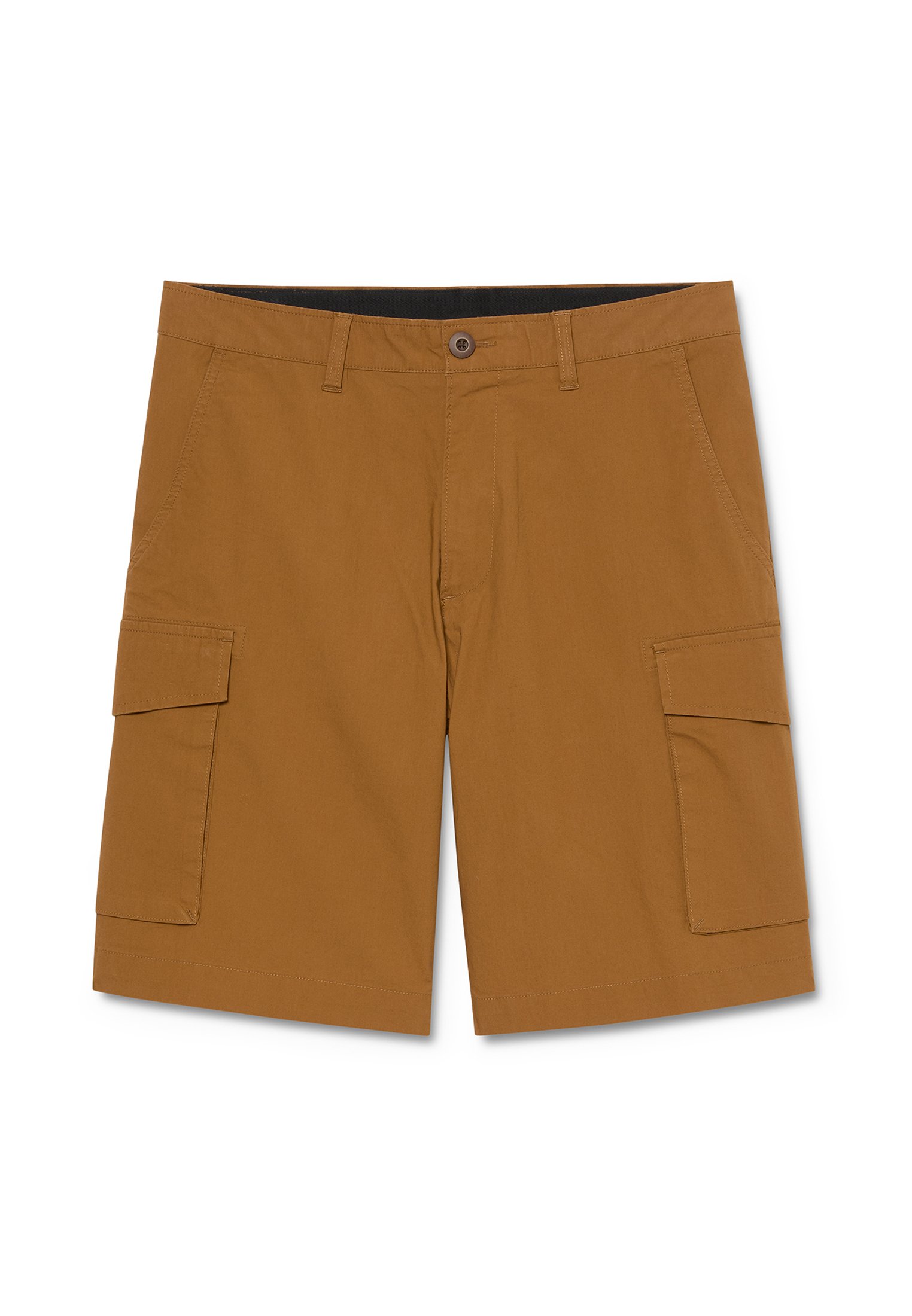Timberland POPLIN CARGO - Šortky - dark brown