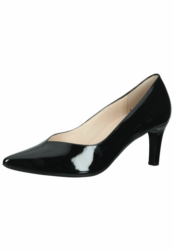 Classic heels - schwarz4