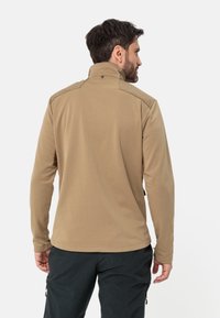 Vaude YARAS 3IN1  - Cycling jacket - black oat