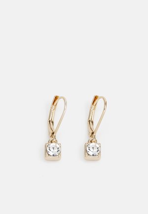 Lauren Ralph Lauren PE STONE DROP - Øredobber - gold-coloured/cry