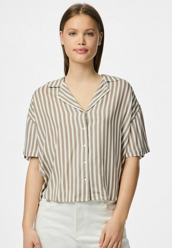 PCNYA  - Hemdbluse - moon rock