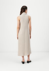 Replay SCARF NECK DRESS - Sarafanas - winter white