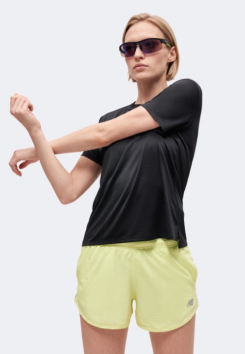 New Balance Sports shorts - fennel seed — photo 4