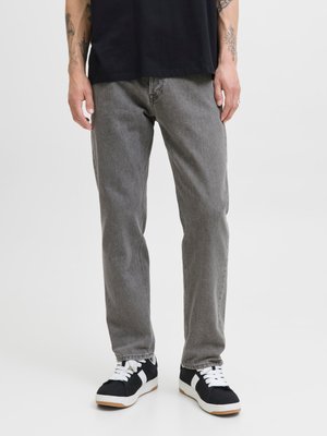 Jack & Jones JJICHRIS JJORIGINAL - Traperice opuštenog kroja - grey denim