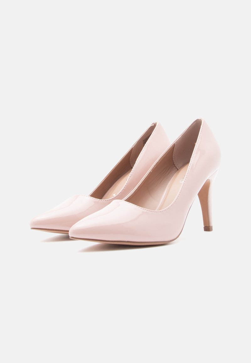 Anna Field High heels light pink