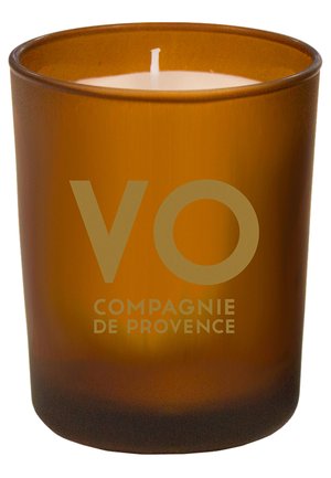 SCENTED CANDLE  - Duftkerze - anise patchouli