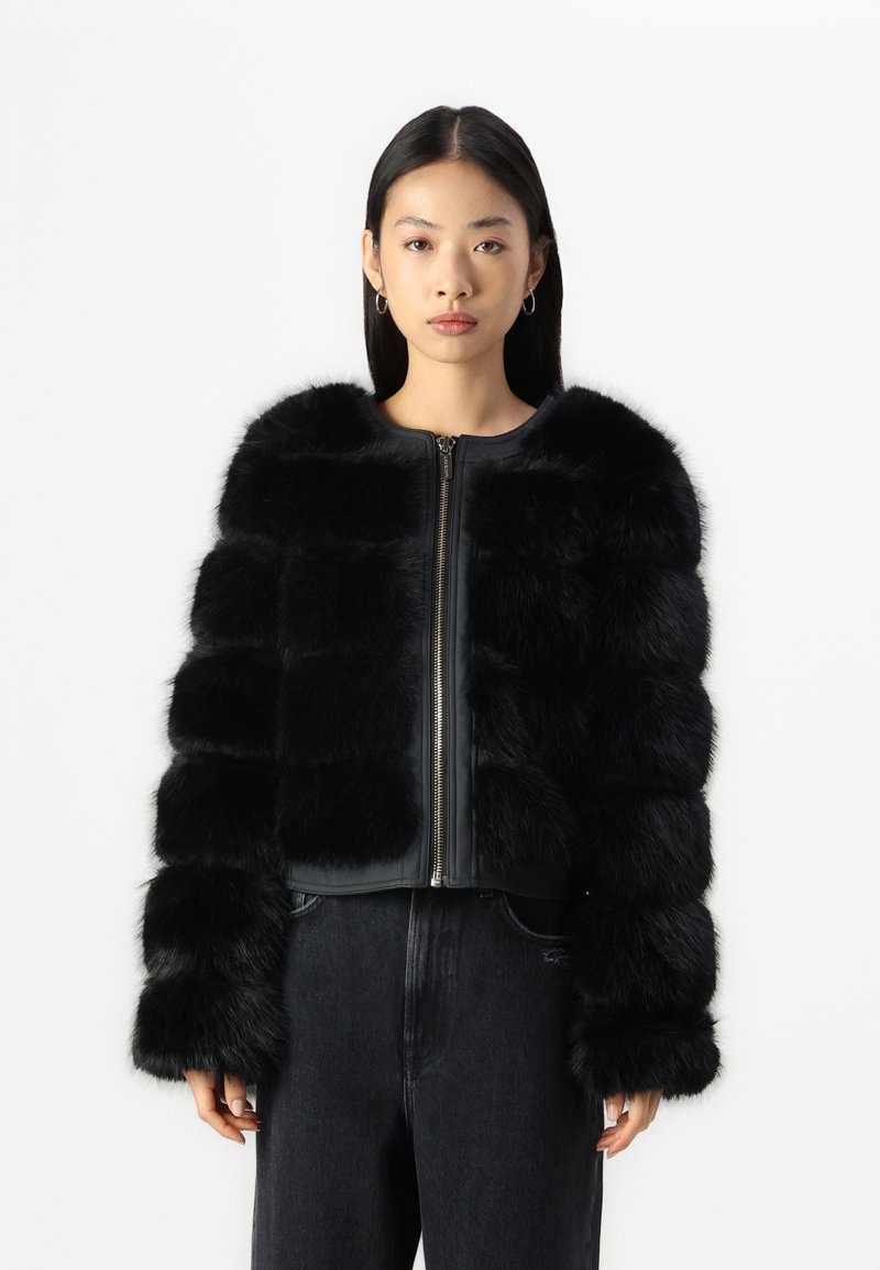 MARCIANO BY GUESS SOFT - Vinterjakker - jet black