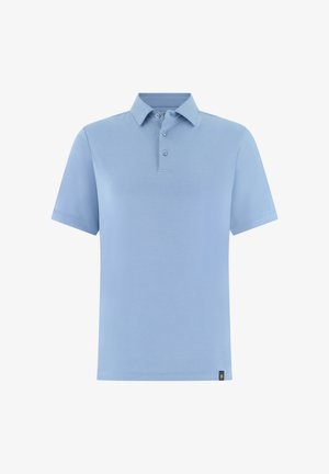 Boggi Milano, Polo - super light blue