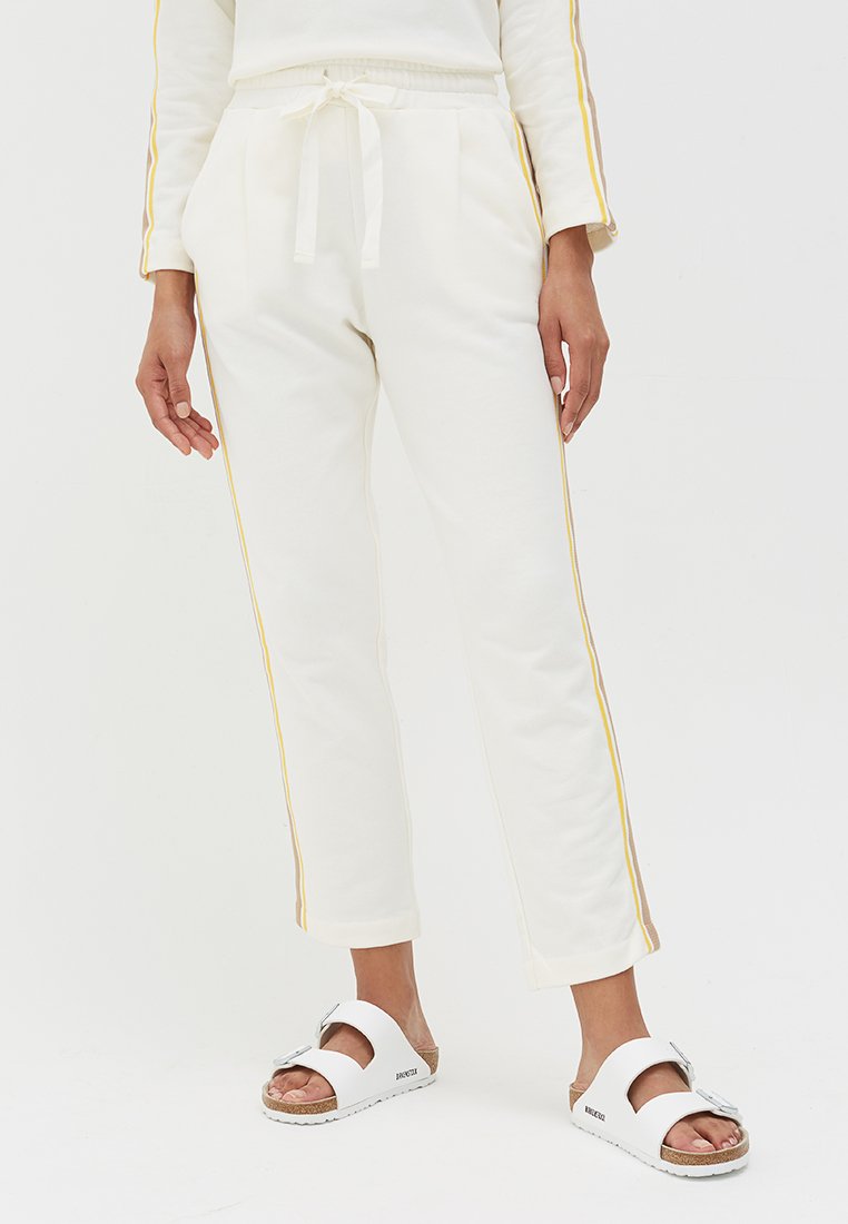 CHINTI & PARKER Broek crème