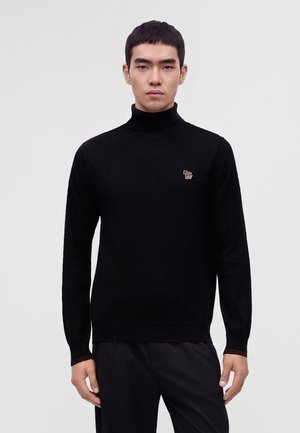 PS Paul Smith, ROLL NECK - Пуловер - black