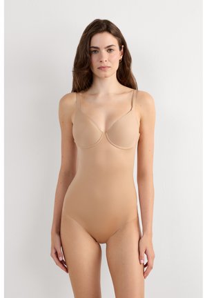 Intimissimi, FRANCESCA ULTRALIGHT - Body / Bodystocking - natürlich soft beige