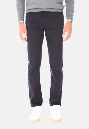 CINQUE TASCHE - Pantaloni - blu