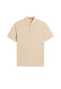 Koton POLO NECK  - Camiseta básica - beige