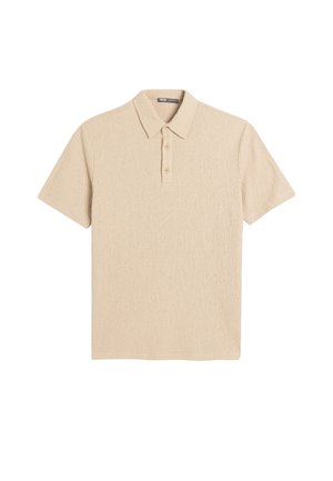 POLO NECK  - Camiseta básica - beige
