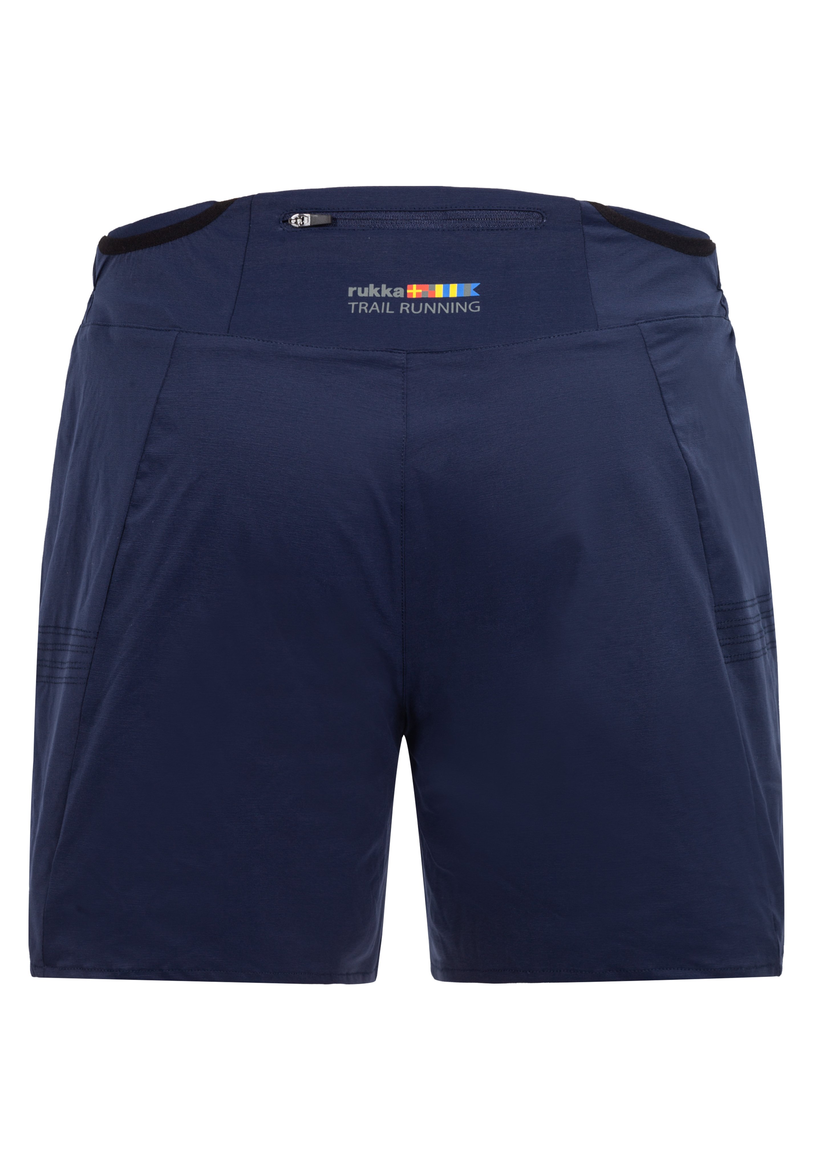 Rukka MAGNA - Pantalón corto de deporte - dunkel blau/azul marino - Zalando .es