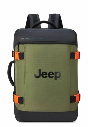 REISE - Mochila - avocado green