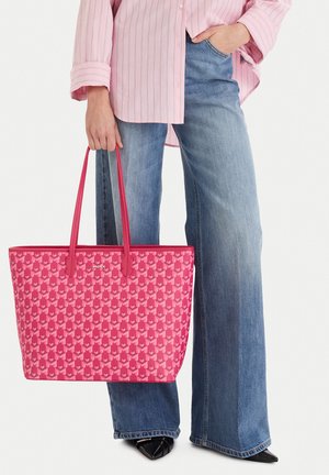 Mexx, MEXX BAG WOMEN'S PINK 5906751616970 - Shopping bags - pink