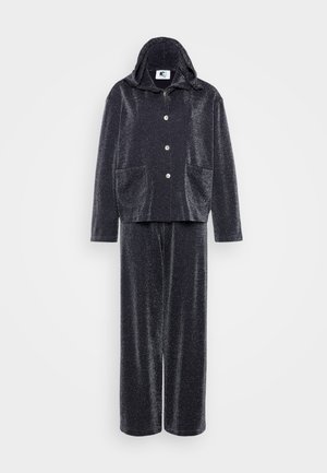 Sleeper KYLIE HOODED - Nattøj sæt - black