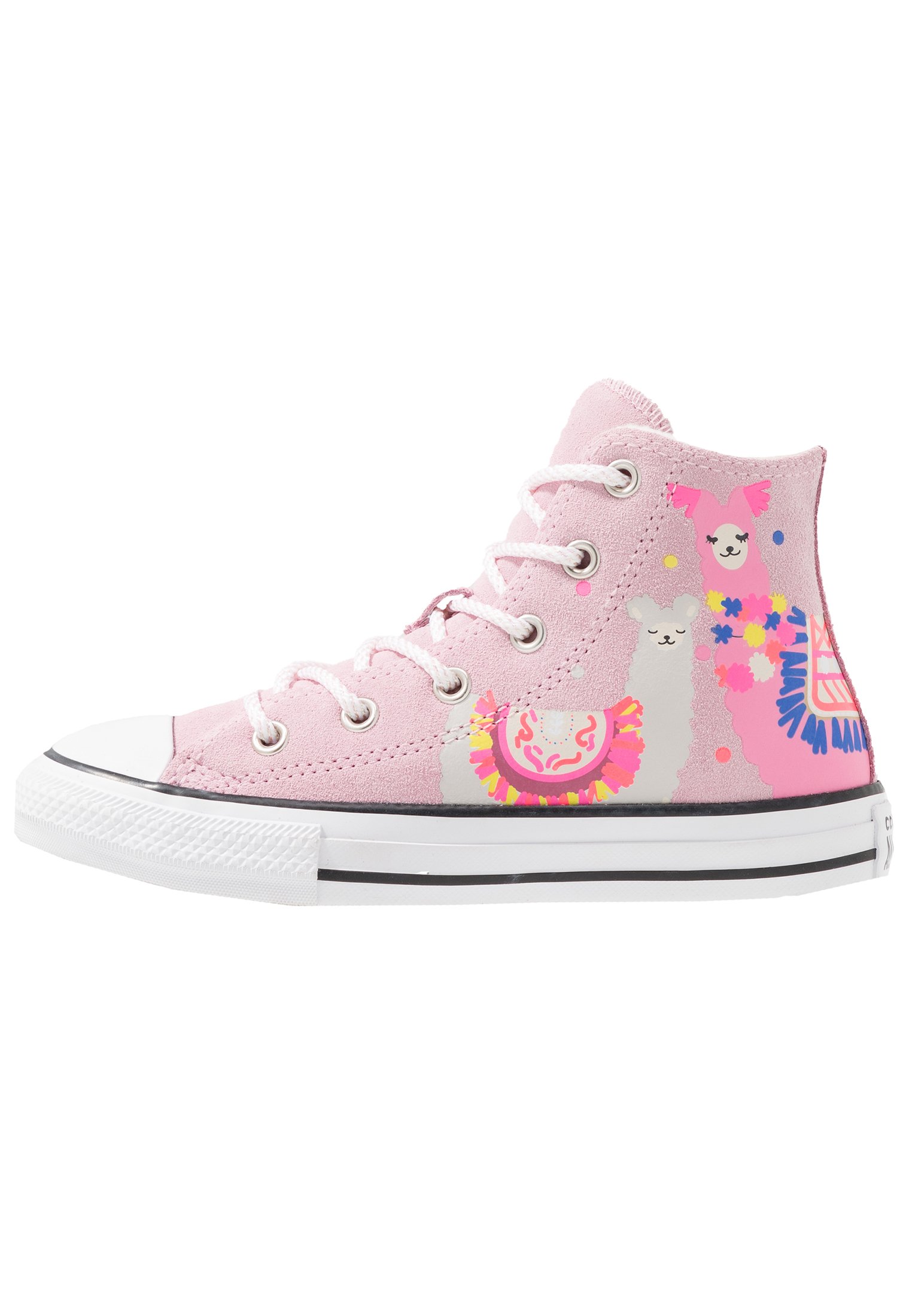 Converse CHUCK TAYLOR ALL STAR Høye joggesko cherry Converse CHUCK TAYLOR ALL STAR Høye joggesko cherry
