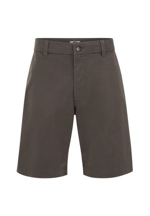 WE Fashion, Shorts - dark grey