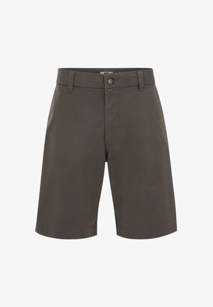 WE Fashion, Shorts - dark grey