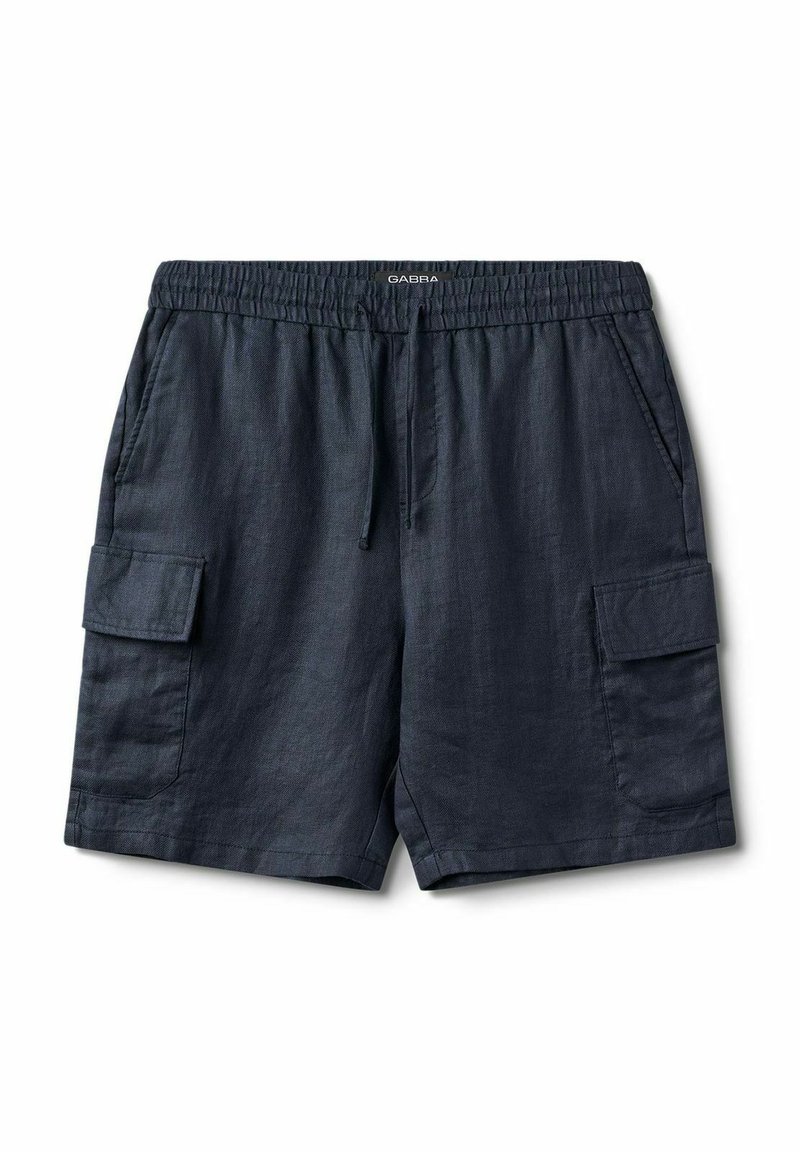 Gabba Azore Kos - Rövidnadrágok - dress blue