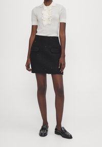 N°21 Triko s potiskem - off-white