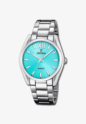 Festina Horloge - silberfarben