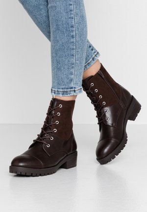 Veterboots - brown