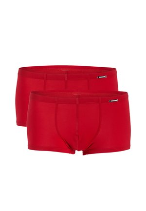 2ER PACK  - Boxerbriefs - rot