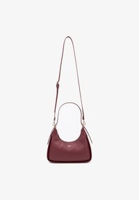 Niet geselecteerd, bordeaux