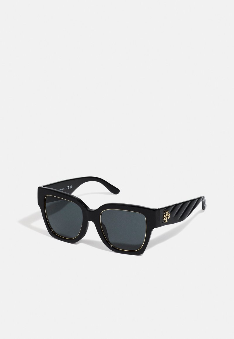 Tory Burch Saulesbrilles - black