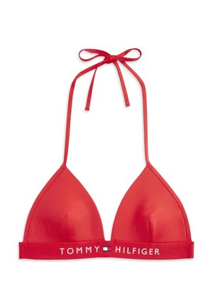 Tommy Hilfiger, ORIGINAL FIXED - Bikinitop - primary red
