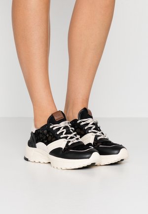 Baskets basses - black