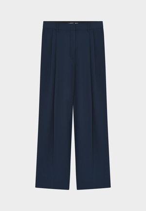 DAY Birger et Mikkelsen ENZO - Nohavice - dark sapphire