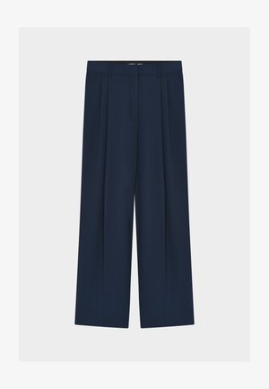 DAY Birger et Mikkelsen ENZO - Nohavice - dark sapphire