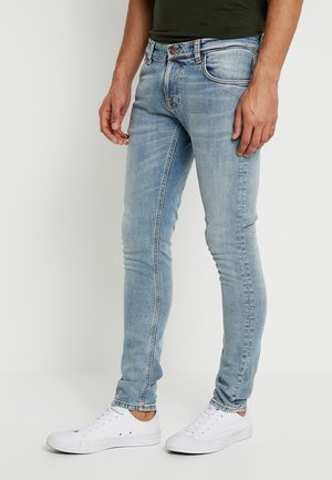 Jeans Skinny Fit - light-blue denim