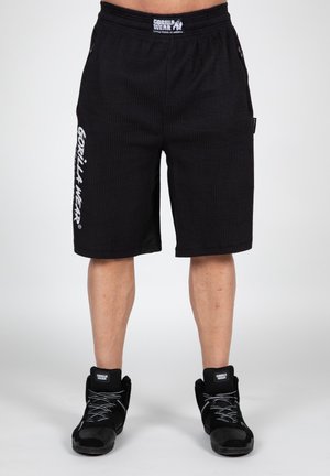 Gorilla Wear AUGUSTINE - Shorts - black