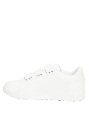 Sneakers basse - blanc