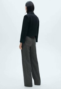 Mango Pantalones - black